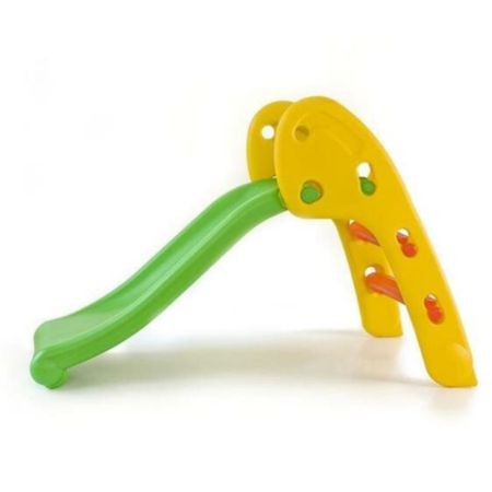 Tobogan Happy, Yellow Green, +3 ani, BabyGo