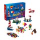 Set de constructie Invata sa construiesti, 5 ani+, 600 piese, Plus-Plus 716634