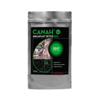 Fibre din seminte de canepa Eco, 300 gr, Canah
