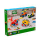 Set de constructie Invata sa construiesti, Vehicule, 5 ani+, 500 piese, Plus-Plus 716649