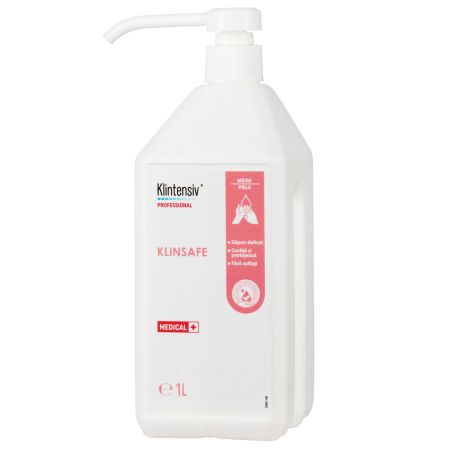 Sapun sensitive Klinsafe, 1000 ml, Klintensiv