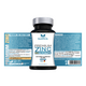 Zinc Bisglicinat Premium, 83.53 mg, 60 capsule, Boost4life 716715