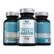 Zinc Bisglicinat Premium, 83.53 mg, 60 capsule, Boost4life 716716