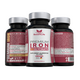 Fier Bisglicinat Premium, 71.8 mg, 60 capsule, Boost4life 716728