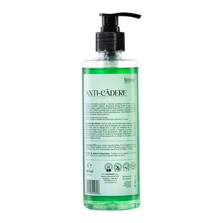 Sampon Anticadere, 400 ml, Klintensiv 716764