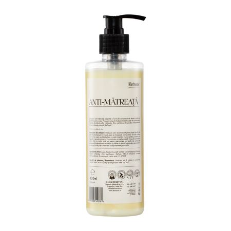 Sampon antimatreata, 400 ml, Klintensiv 716779