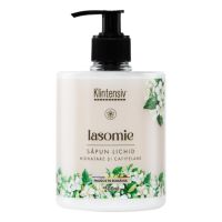 Sapun lichid pentru maini, Iasomie, 500 ml, Klintensiv