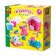 Set plastilina, Pisicute, +3 ani, Ses Creative 716825
