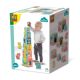 Jucarie de stivuit, Turn cu figurine animale, +6 luni, Ses Creative 716837