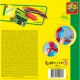 Set baloane pentru modelat Twisting, +6 ani, Ses Creative 716854