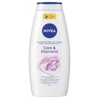 Gel de dus Care&Diamond, 750 ml, Nivea