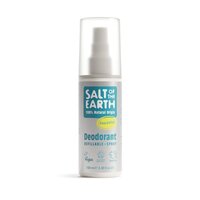 Deodorant natural Spray fara miros, 100 ml, Salt Of The Earth