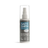 Deodorant Roll On, Vetiver si Citrice, 75 ml, Salt Of The Earth