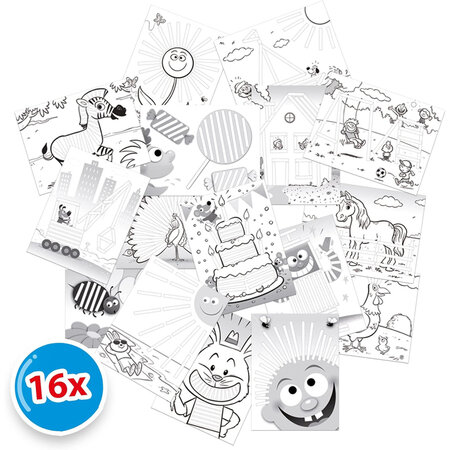 Set creativ, Casuta pentru pasari, +5 ani, Ses Creative 716972