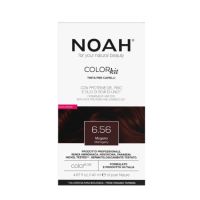 Vopsea de par naturala, Mahon 6.56, 140 ml, Noah