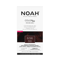 Vopsea de par naturala, Mahon 6.56, 140 ml, Noah