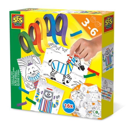 SES HOE 04250 PRESCOLARI SET INVAT SA LIPESC DELISTAT