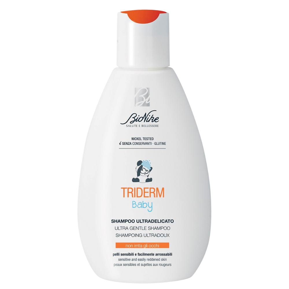 Sampon extra bland Triderm Baby, 200 ml, BioNike