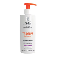 Gel intim de curatare calmant cu pH 7.0 Triderm Intimate, 250 ml, BioNike