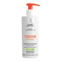 Gel de curatare intima cu pH 5.5 Triderm Intimate, 250 ml, BioNike