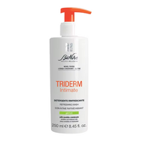 Gel intim de curatare evigorant cu pH 5.5 Triderm Intimate, 250 ml, BioNike