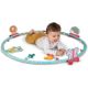 Cerc cu activitati senzoriale pentru bebelusi, +1 luna, Ses Creative 717003