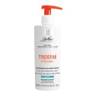 Gel intim de curatare antibacterian pH 3.5 Triderm Intimate, 250 ml, BioNike