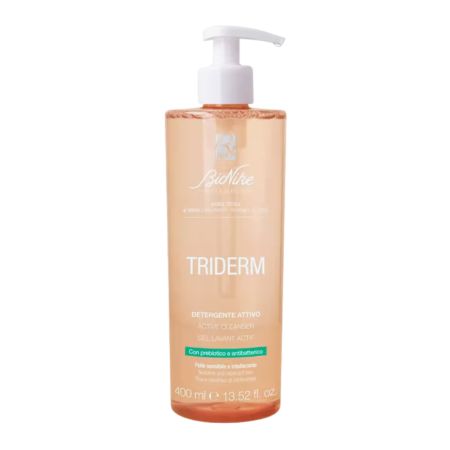 Gel de curatare activ cu probiotice Triderm, 400 ml, BioNike
