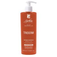 Sapun lichid pentru pielea sensibila si intoleranta Triderm, 500 ml, BioNike