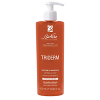 Sapun lichid pentru pielea sensibila si intoleranta Triderm, 500 ml, BioNike