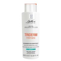 Gel intim de curatare antibacterian pH 3.5 Triderm Intimate, 500 ml, BioNike