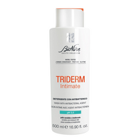 Gel intim de curatare antibacterian pH 3.5 Triderm Intimate, 500 ml, BioNike