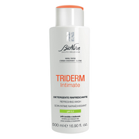 Gel intim de curatare revigorant cu pH 5.5 Triderm Intimate, 500 ml, BioNike