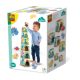 Jucarie de stivuit Turn cu figurine dinozauri, +10 luni, Ses Creative 717044