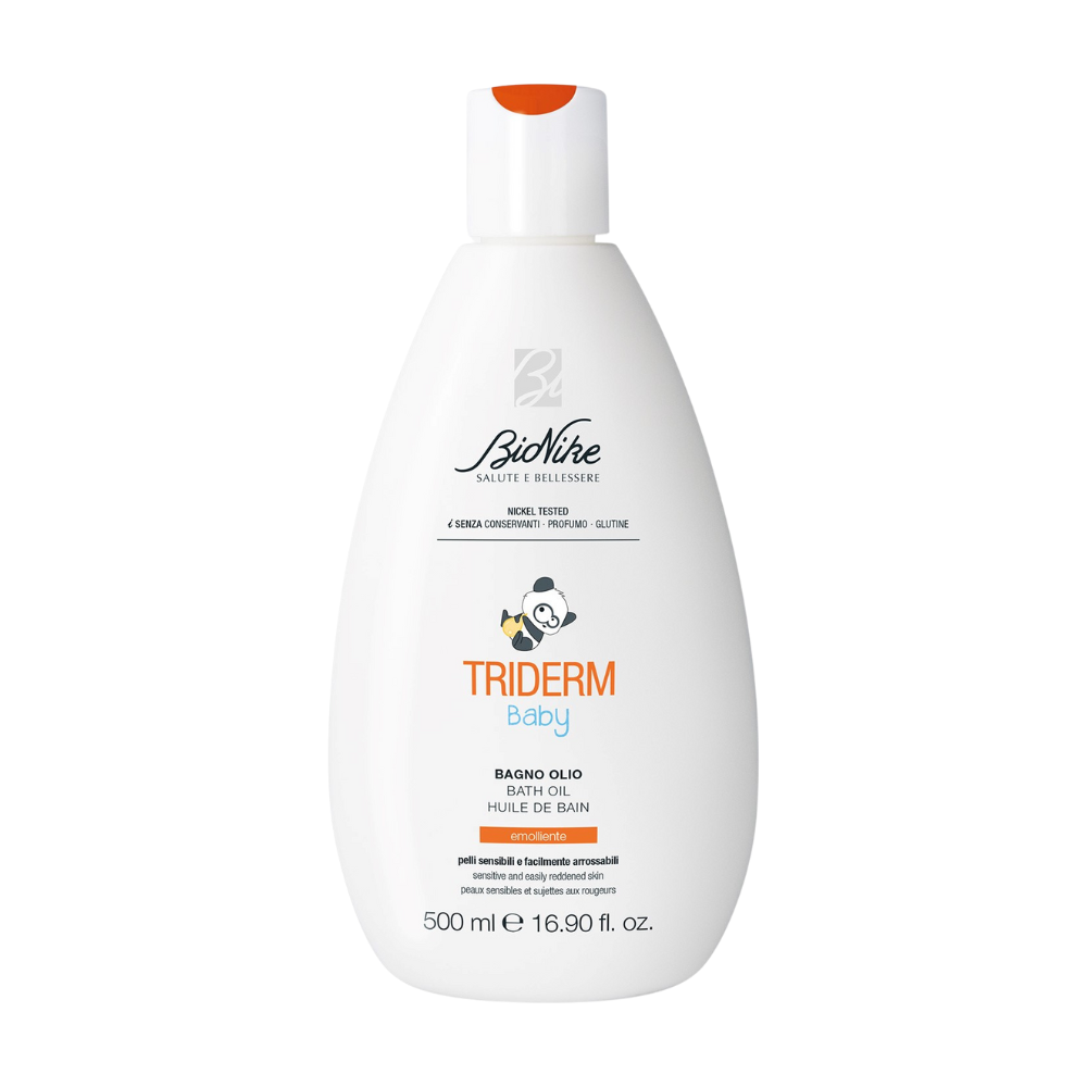 Ulei de baie Triderm Baby, 500 ml, BioNike