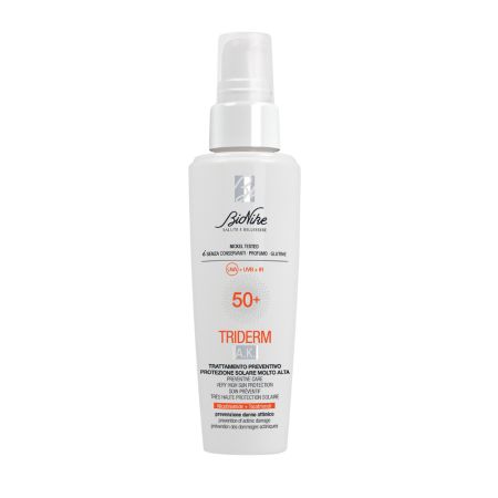 Spray ingrijire preventiva SPF50+ Triderm A.K, 50 ml, BioNike