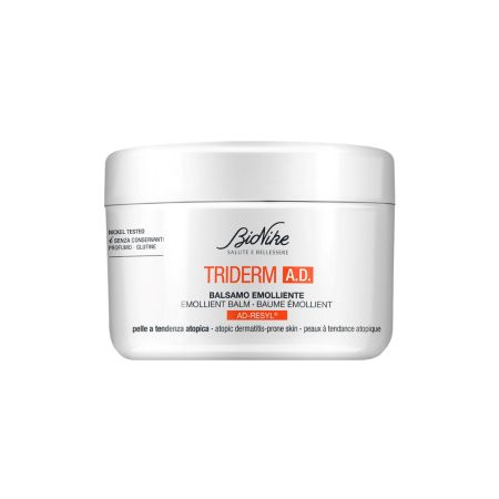 Balsam emolient Triderm A.D, 450 ml, BioNike