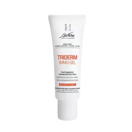 Crema dermoprotectiva cu POLI-EGCG Complex Triderm Immu Gel, 30 ml, BioNike