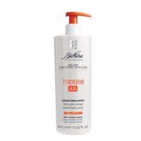 Crema emolienta pentru pielea cu dermatita atopica Triderm A.D, 400 ml, BioNike