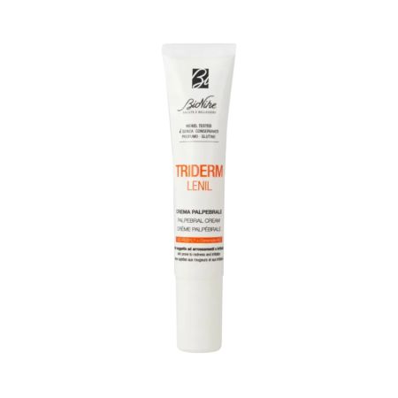 Crema pentru dermatita pleoapei Triderm Lenil Palpebral, 15 ml, BioNike