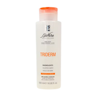 Ulei hidratant de curatare pentru piele sensibila si intoleranta Triderm, 500 ml, BioNike
