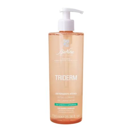 Gel de curatare activ cu probiotice Triderm, 750 ml, BioNike