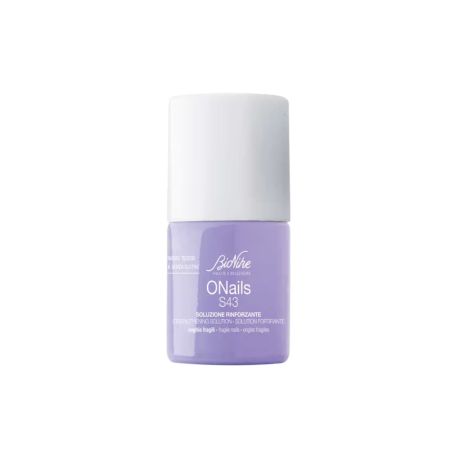 Solutie pentru intarirea unghiilor fragile Onails, 11 ml, BioNike