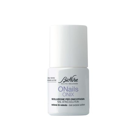 Solutie impotriva rosului unghiilor ONails Onix, 11 ml, BioNike
