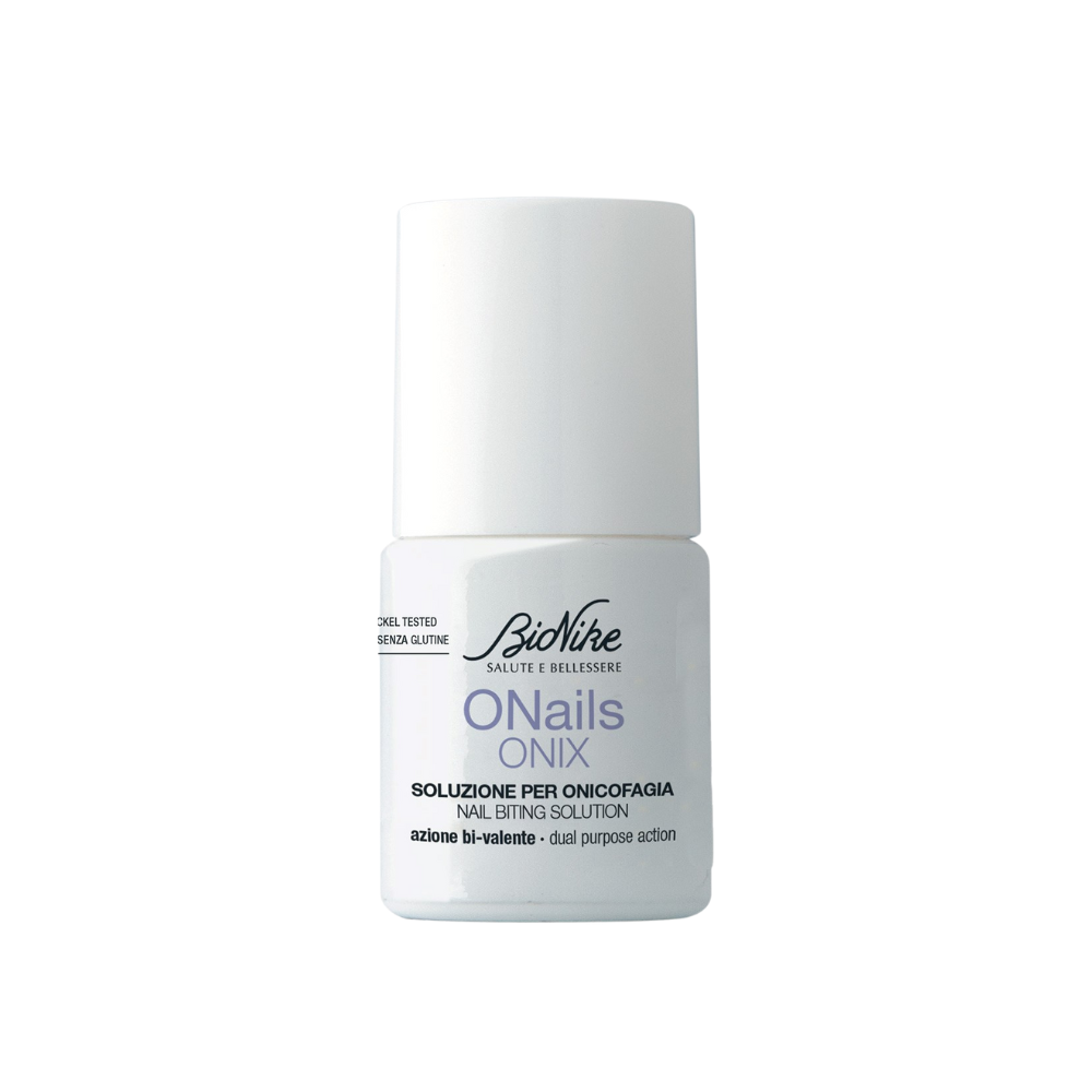 Solutie impotriva rosului unghiilor ONails Onix, 11 ml, BioNike