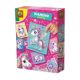 Set creativ cu diamante, Unicorni, +3 ani, Ses Creative 717080