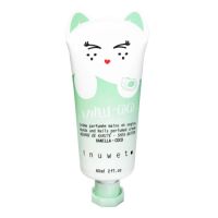 Crema hidratanta pentru maini si unghii, Vanille-Coco, 60 ml, Inuwet