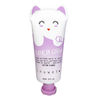 Crema hidratanta pentru maini si unghii, Fleur de Coton, 60 ml, Inuwet