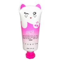 Crema hidratanta pentru maini si unghii, Cerise, 60 ml, Inuwet
