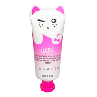 Crema hidratanta pentru maini si unghii, Cerise, 60 ml, Inuwet